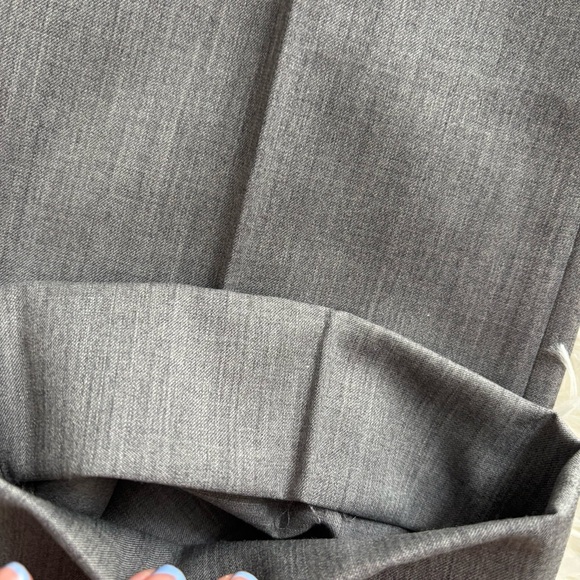 J. Crew Wool-Blend Trousers - Picture 4 of 4